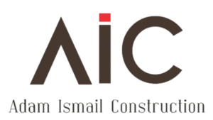 Adam Ismail Construction Logo